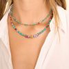 Gachon Pothier Turquoise Sacha Short Necklace - Image 3