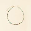 Gachon Pothier Turquoise Sally Short Necklace