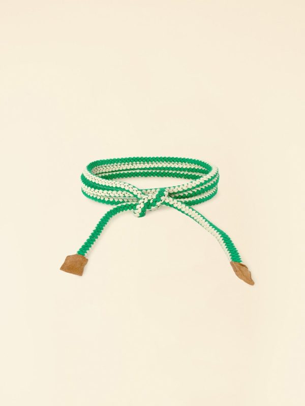 Vineyard Green Roper Belt