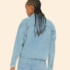 Sailor Blue Leon Denim Jacket - Image 3