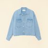 Sailor Blue Leon Denim Jacket - Image 5