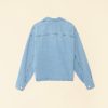 Sailor Blue Leon Denim Jacket - Image 6
