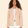 Khaki Willis Denim Jacket