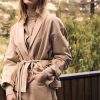 Khaki Willis Denim Jacket - Image 2