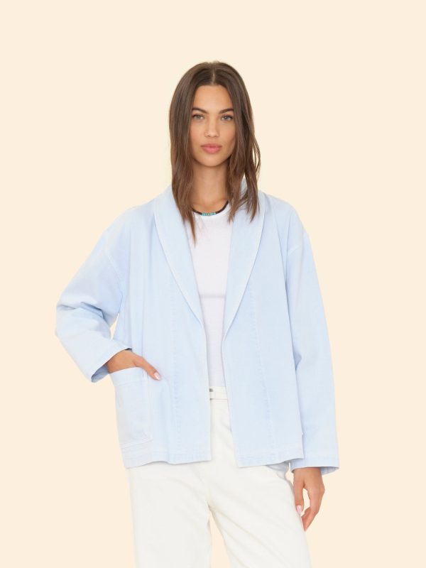 Blue Star Willis Denim Jacket