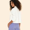 White Jasper Denim Jacket - Image 2