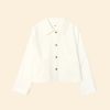 White Jasper Denim Jacket - Image 3