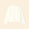 White Jasper Denim Jacket - Image 4