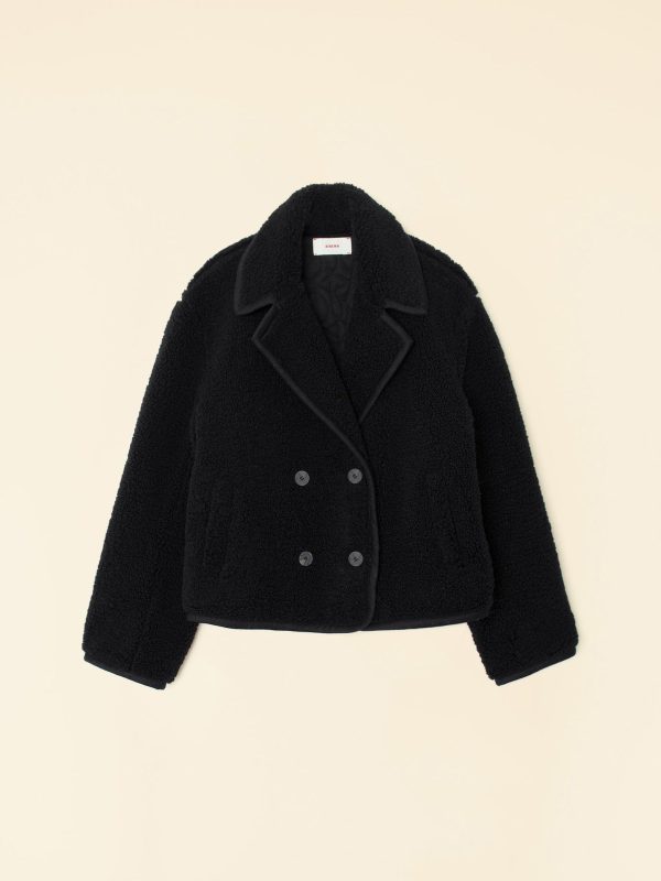 Black Sammy Jacket