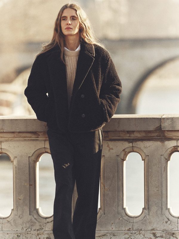Black Sammy Jacket - Image 2