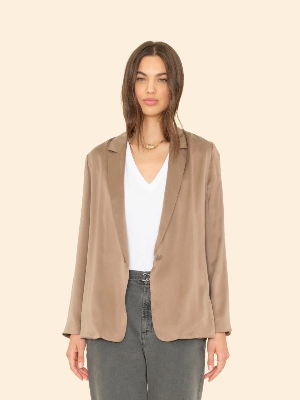 Cool Bronze Tony Jacket - Image 4