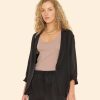 Black Tony Jacket