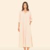 Tangerine Boden Dress