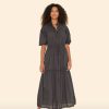 Obsidian Kaya Dress