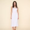 White Arwen Dress