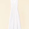 White Arwen Dress - Image 3