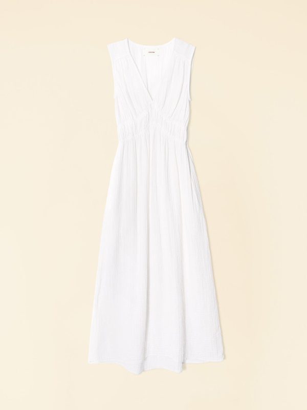 White Arwen Dress - Image 3
