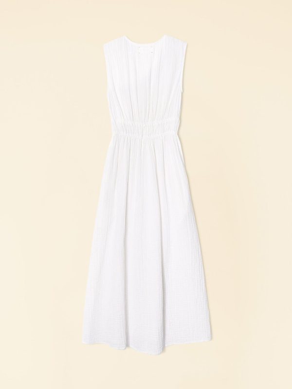 White Arwen Dress - Image 4