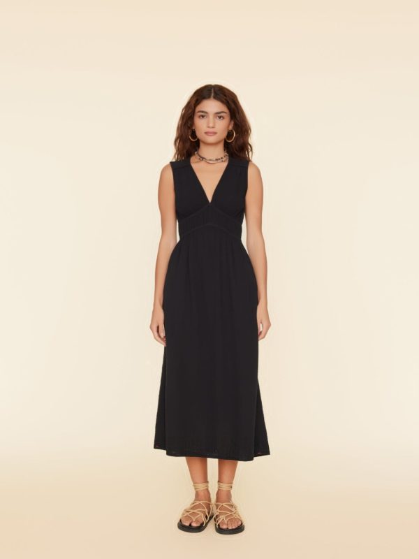 Black Arwen Dress