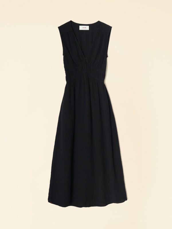 Black Arwen Dress - Image 4
