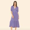 Skipper Blue Lennox Dress