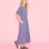 Skipper Blue Lennox Dress - Image 4