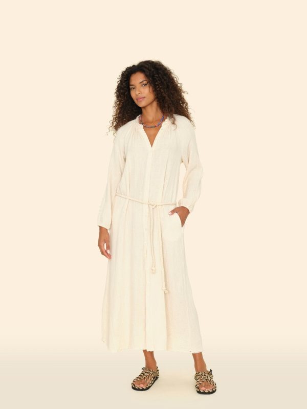 Oysterette Andrea Dress