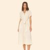 Oysterette Cate Dress