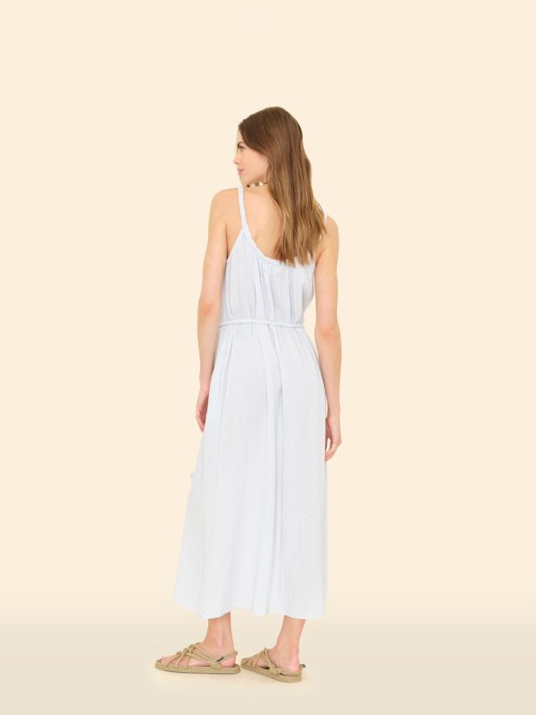 Pale Sky Braiden Dress - Image 2