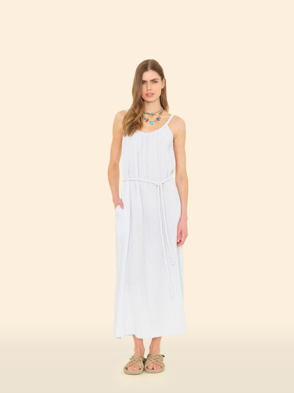 Pale Sky Braiden Dress - Image 3