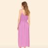 Purple Orchid Braiden Dress - Image 2