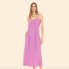 Purple Orchid Braiden Dress - Image 3