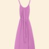 Purple Orchid Braiden Dress - Image 4