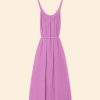 Purple Orchid Braiden Dress - Image 5