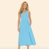Atlas Blue Liza Dress - Image 3