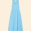 Atlas Blue Liza Dress - Image 4