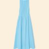 Atlas Blue Liza Dress - Image 5