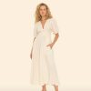 Oysterette Lawsyn Dress