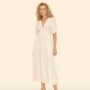 Oysterette Lawsyn Dress - Image 3