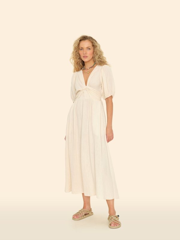 Oysterette Lawsyn Dress - Image 3