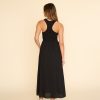 Black Flynn Dress - Image 2