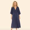 Navy Angela Dress