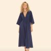 Navy Angela Dress - Image 3