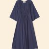 Navy Angela Dress - Image 4