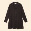 Black Bobby Dress