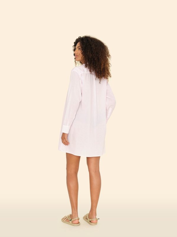 Pale Rose Bobby Dress - Image 2
