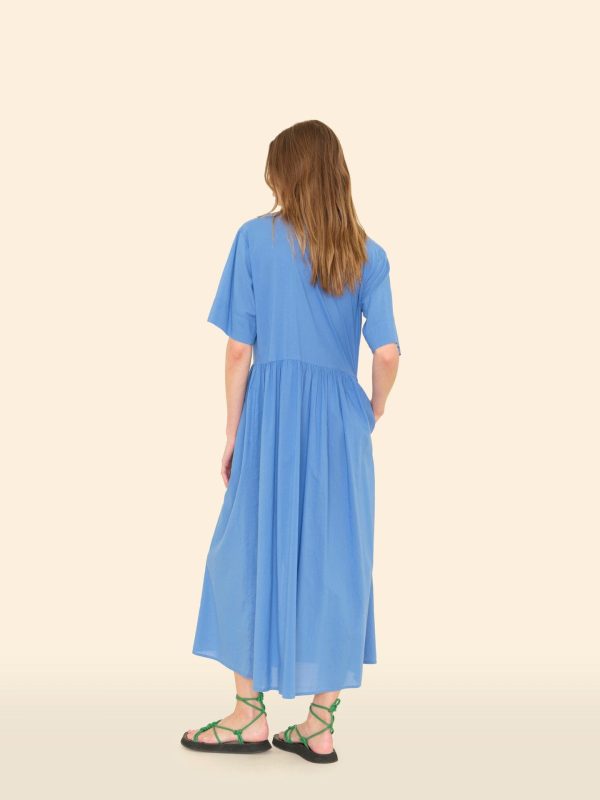 Corona Blue Dayton Dress - Image 2
