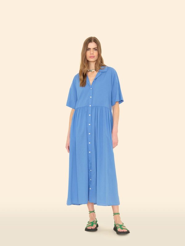 Corona Blue Dayton Dress - Image 3