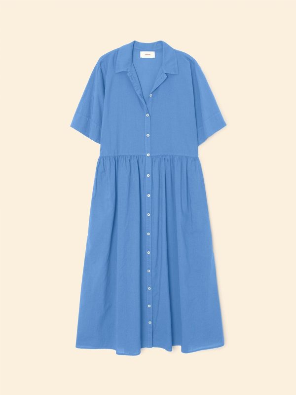 Corona Blue Dayton Dress - Image 4