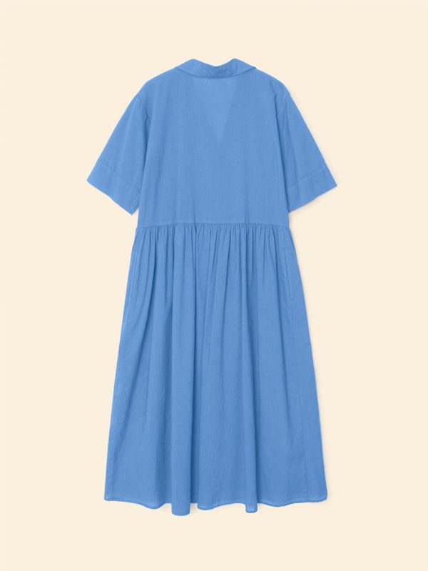 Corona Blue Dayton Dress - Image 5